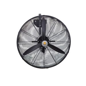 Ventilador de Pared Industrial 24”