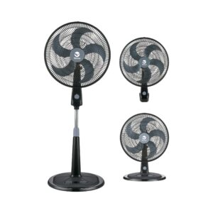 Ventilador de Pie 18" 3 en 1