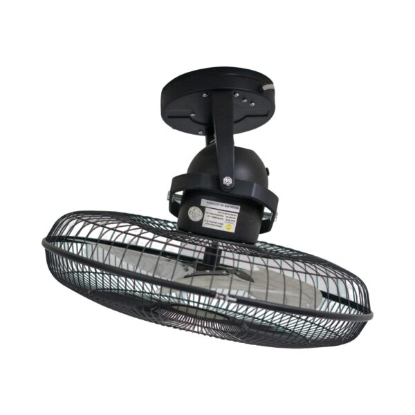 Ventilador de Techo Orbital Industrial de 18” - Imagen 2