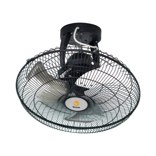 Ventilador de Techo Orbital Industrial de 18” - Imagen 3