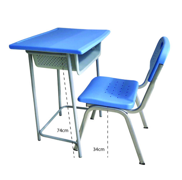 Pupitre Mesa y Silla - Imagen 2