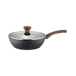 Sartén de mármol con tapa 3,27L/26CM