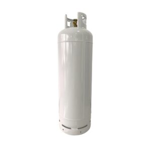 Cilindro de Gas 100 LBS con Válvula