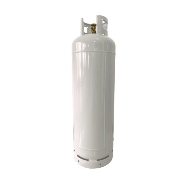 Cilindro de Gas 100 LBS con Válvula