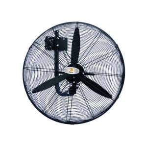 Ventilador Industrial Pared 30°