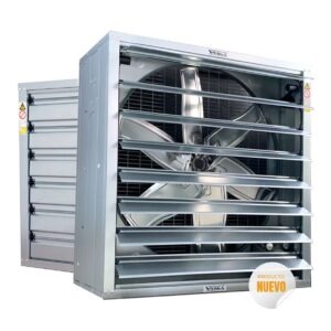 Ventilador Axial 12.5