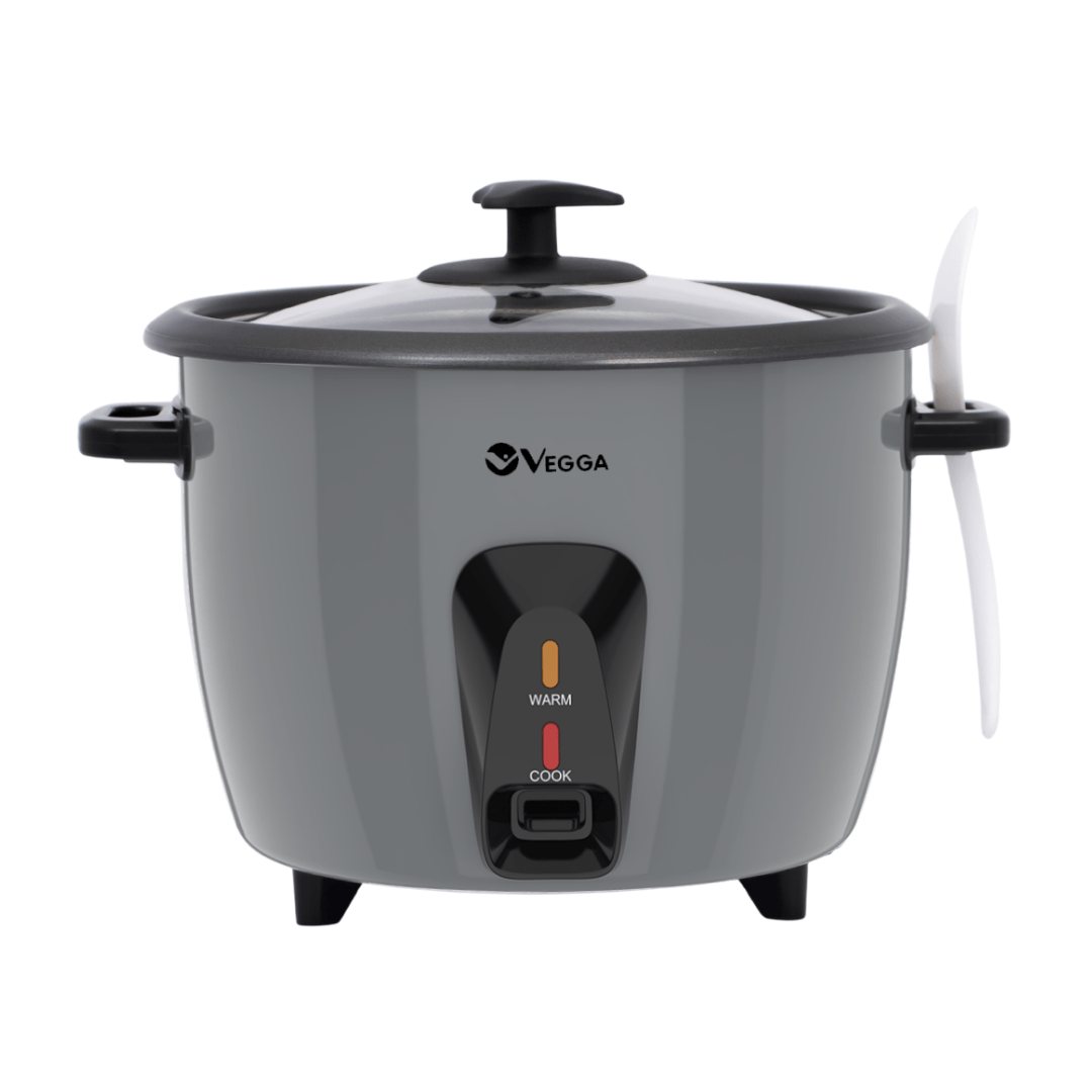 Olla Arrocera Gris 10 tazas
